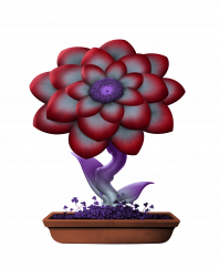 Flower #15587 (uR)