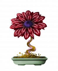 Flower #15620 (uR)