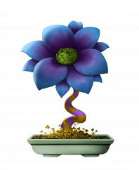 Flower #15625 (uR)