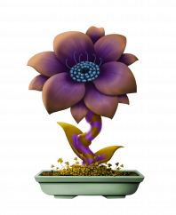 Flower #15635 (uR)