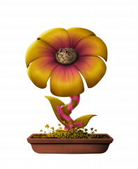 Flower #15706 (uR)