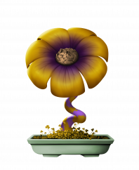Flower #15713 (uR)