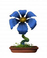 Flower #15720 (uR)