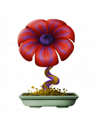 Flower #15726 (uR)