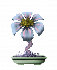 Flower #15729 (uR)