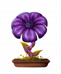 Flower #15833 (uR)