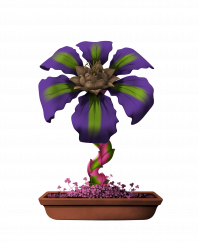 Flower #15837 (uR)
