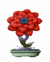 Flower #15841 (uR)