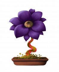 Flower #15859 (uR)