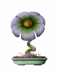 Flower #15868 (uR)