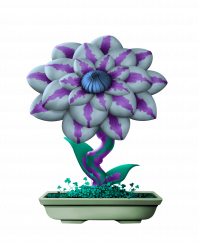 Flower #15940 (uR)