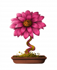 Flower #15982 (A)
