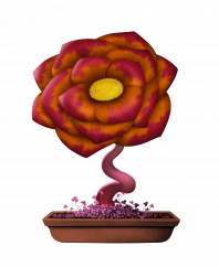 Flower #16059 (D)