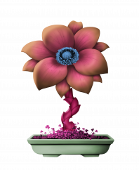 Flower #16576 (uR)