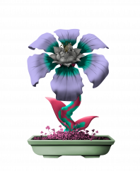 Flower #16585 (uR)