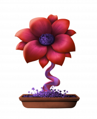 Flower #16590 (B)