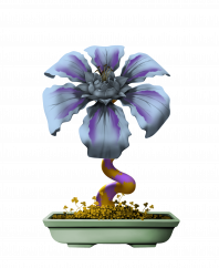 Flower #16606 (uR)