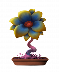 Flower #16614 (E)
