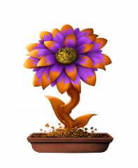 Flower #16672 (C)