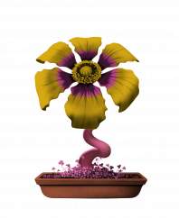 Flower #16959 (uR)