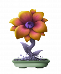 Flower #17683 (A)