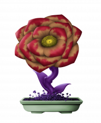 Flower #17706 (B)
