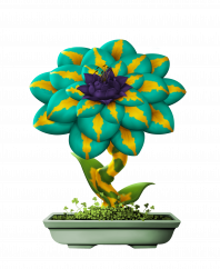 Flower #17734 (uR)