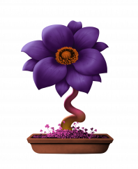 Flower #17744 (uR)