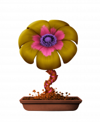 Flower #17754 (uR)