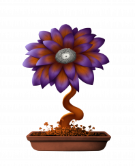 Flower #17759 (uR)