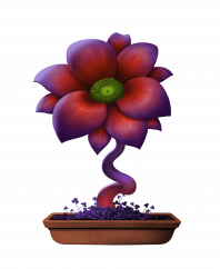 Flower #17789 (B)