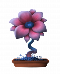 Flower #17902 (uR)