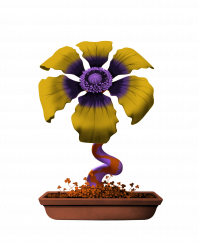 Flower #17918 (uR)