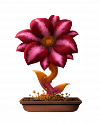Flower #17975 (uR)