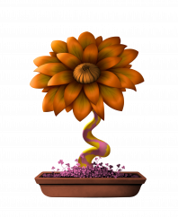 Flower #18083 (C)
