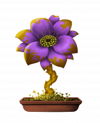 Flower #18101 (C)
