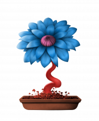 Flower #18102 (B)