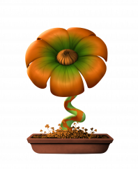 Flower #18105 (C)