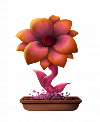 Flower #18144 (A)