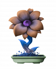 Flower #18152 (uR)