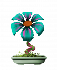 Flower #18172 (uR)