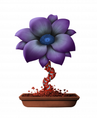 Flower #18194 (uR)