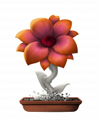 Flower #18267 (A)