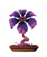 Flower #18323 (A)