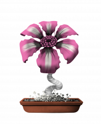 Flower #18324 (uR)