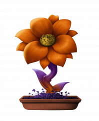Flower #18351 (C)