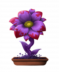 Flower #18352 (D)