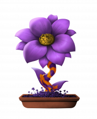 Flower #18357 (B)