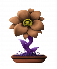 Flower #18382 (A)