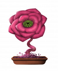 Flower #18445 (B)